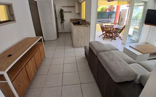 Appartement à louer    2 pièces • 41,23 m2 Ducos
