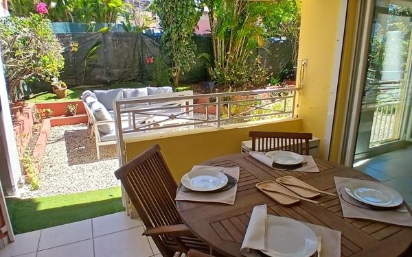Appartement à louer    2 pièces • 41,23 m2 Ducos