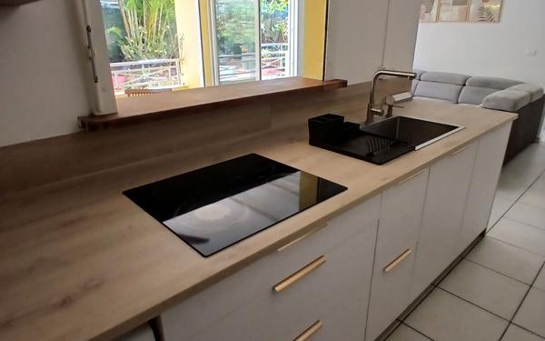 Appartement à louer    2 pièces • 41,23 m2 Ducos