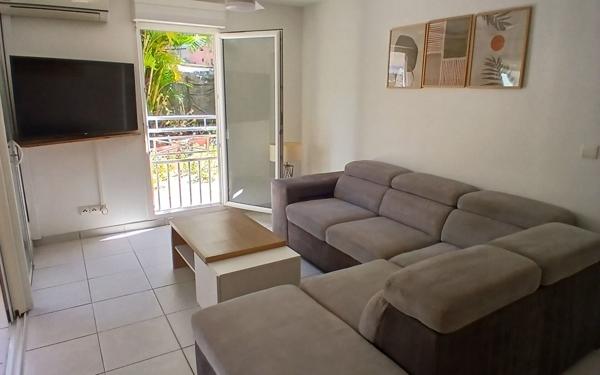 Appartement à louer    2 pièces • 41,23 m2 Ducos