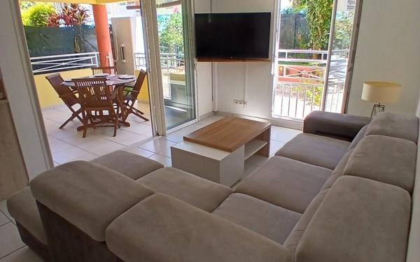 Appartement à louer    2 pièces • 41,23 m2 Ducos
