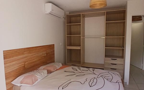 Appartement à louer    2 pièces • 41,23 m2 Ducos