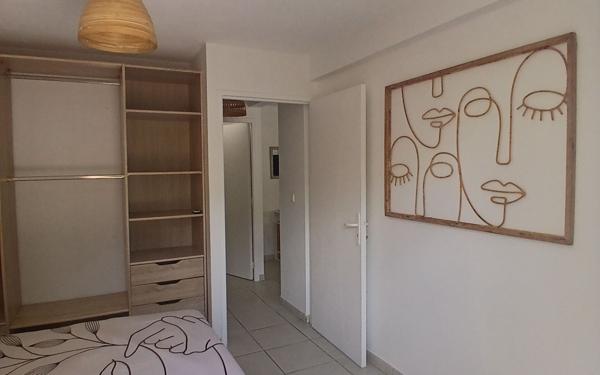 Appartement à louer    2 pièces • 41,23 m2 Ducos