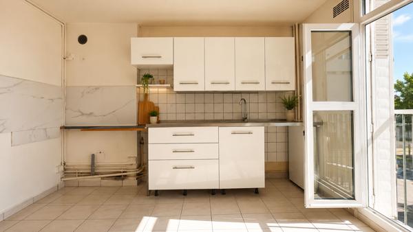 Appartement Clermont Ferrand 4 pièces avec cave