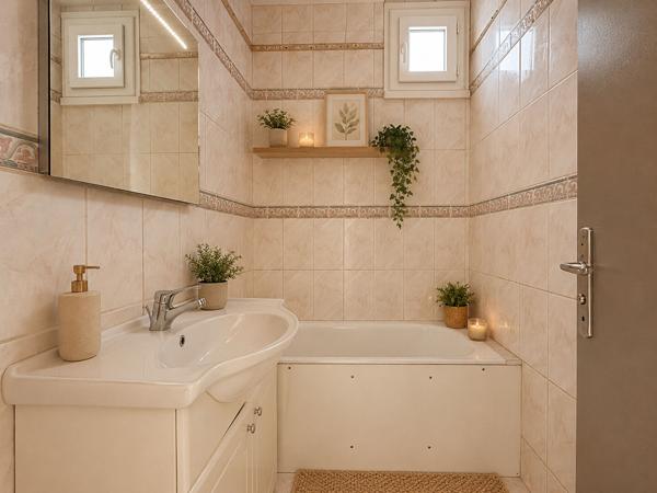 Appartement Clermont Ferrand 4 pièces avec cave