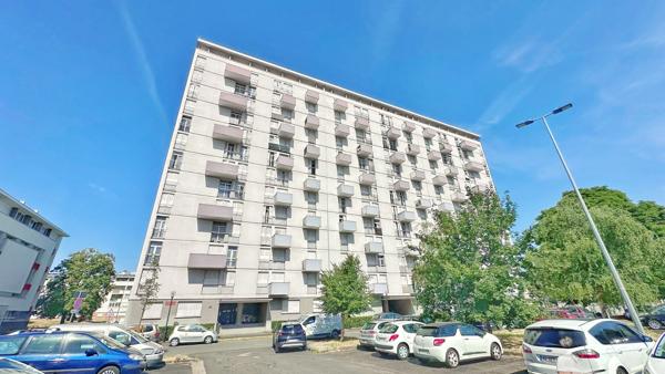 Appartement Clermont Ferrand 4 pièces avec cave