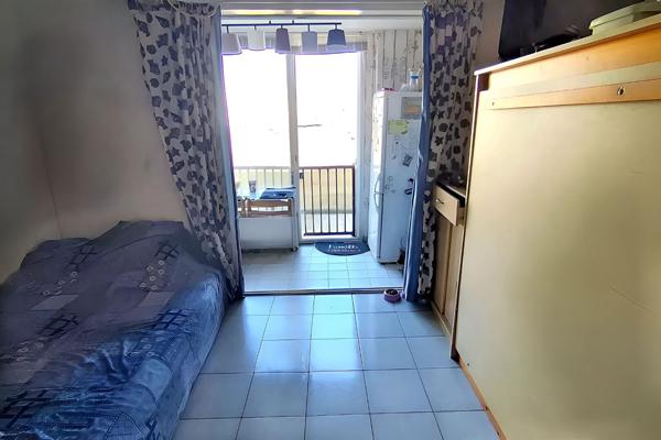 Appartement (T1 bis) face au port de plaisance des Sables d'Olonne