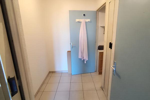 Appartement (T1 bis) face au port de plaisance des Sables d'Olonne