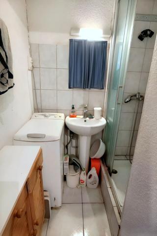 Appartement (T1 bis) face au port de plaisance des Sables d'Olonne