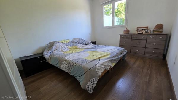 Maison mitoyenne 1 côté à vendre, 4 pièces - Léognan 33850
