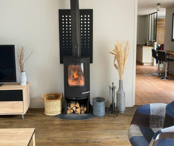 Maison familiale lumineuse avec suite parentale et grand terrain 1102 m2 Pornic