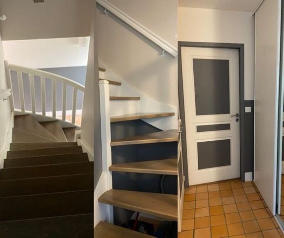 Maison familiale lumineuse avec suite parentale et grand terrain 1102 m2 Pornic