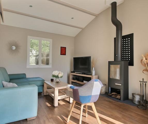 Maison familiale lumineuse avec suite parentale et grand terrain 1102 m2 Pornic