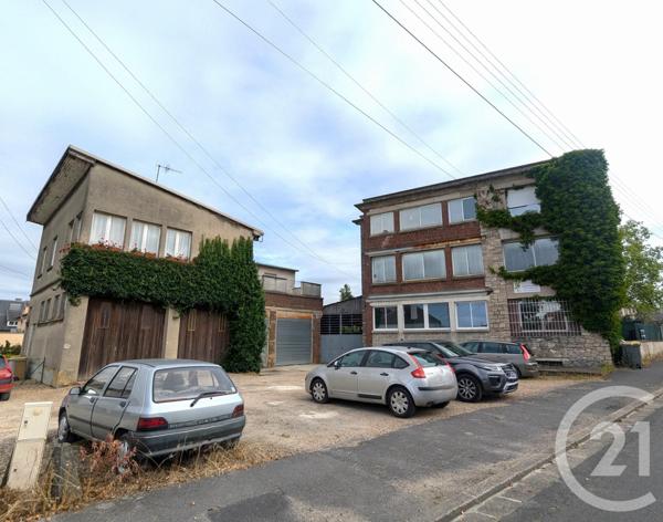 Immeuble à vendre  385,30 m2 VILLERS COTTERETS - 02
