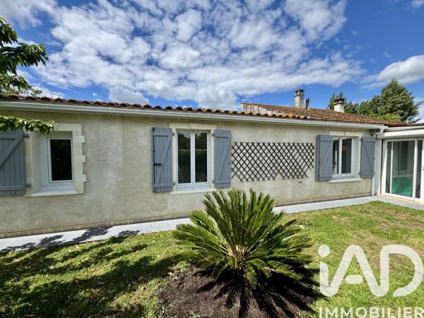 Maison à vendre 5 pièces 102 m² Châteauneuf-sur-Charente