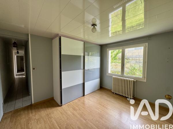 Maison à vendre 5 pièces 102 m² Châteauneuf-sur-Charente
