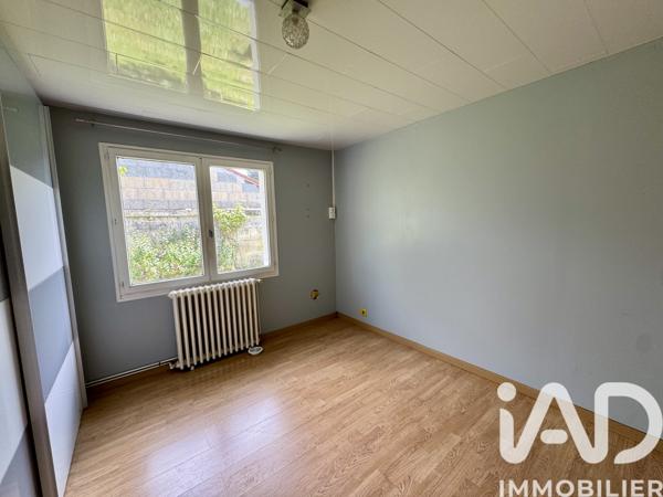 Maison à vendre 5 pièces 102 m² Châteauneuf-sur-Charente