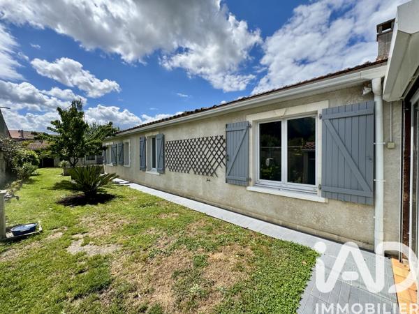 Maison à vendre 5 pièces 102 m² Châteauneuf-sur-Charente