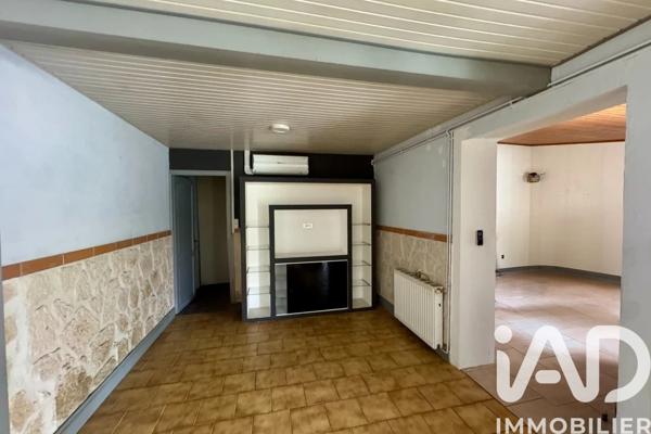 Maison à vendre 5 pièces 102 m² Châteauneuf-sur-Charente