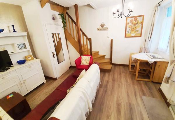 Maison de village chaleureuse à Quillan, France