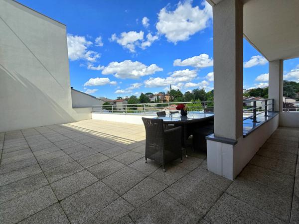 Bel appartement - Rillieux Village