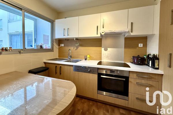 Appartement à vendre 4 pièces 87 m² Montpellier