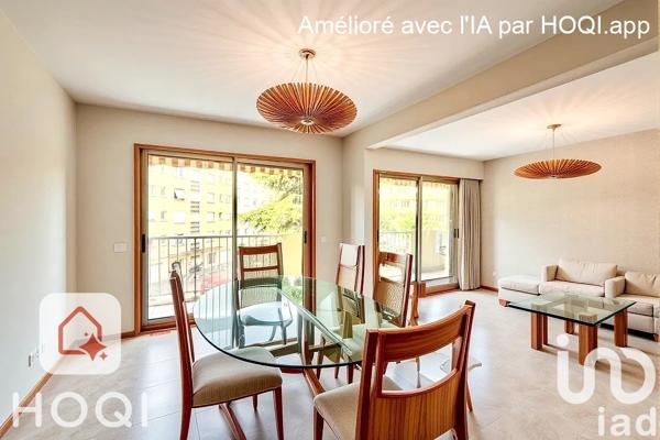 Appartement à vendre 4 pièces 87 m² Montpellier