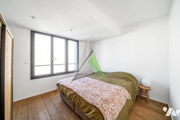 Malakoff- Fosses Rouges - Maison de ville contemporaine de 2022 (10 pièces), terrasses, jardin.