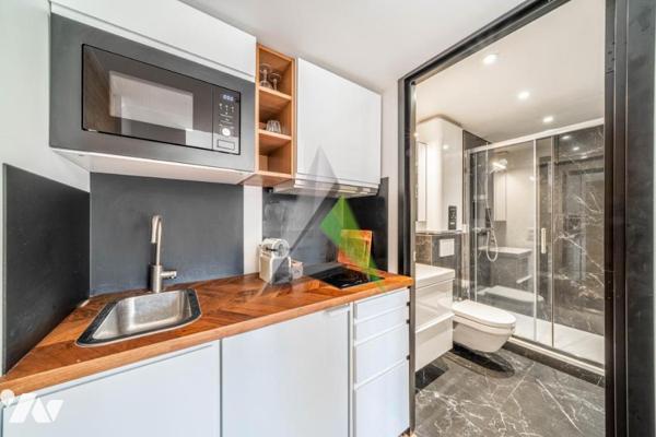 Malakoff- Fosses Rouges - Maison de ville contemporaine de 2022 (10 pièces), terrasses, jardin.