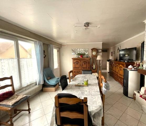 Ambleteuse (62164) Viager occupé sans rente Monsieur 84 ans - Maison proche mer de plain-pied avec cour