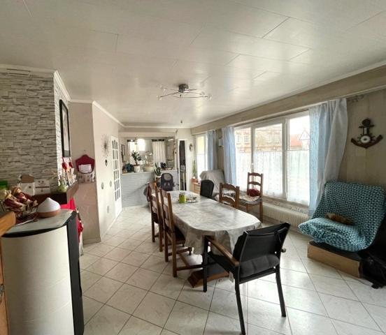 Ambleteuse (62164) Viager occupé sans rente Monsieur 84 ans - Maison proche mer de plain-pied avec cour