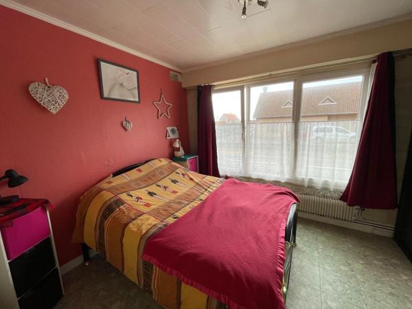 Ambleteuse (62164) Viager occupé sans rente Monsieur 84 ans - Maison proche mer de plain-pied avec cour