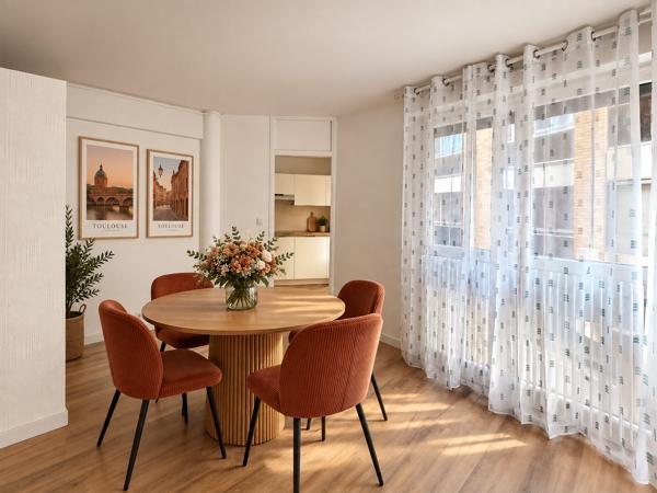 Appartement T2 en vente à Toulouse