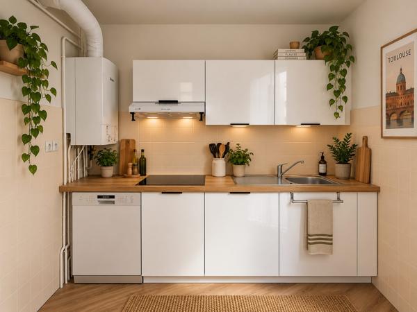Appartement T2 en vente à Toulouse