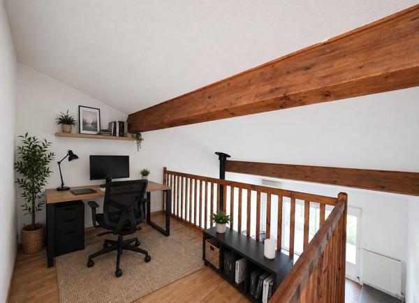 Maison Mitoyenne 2 Côtés en vente à Castelginest