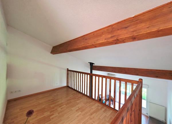 Maison Mitoyenne 2 Côtés en vente à Castelginest