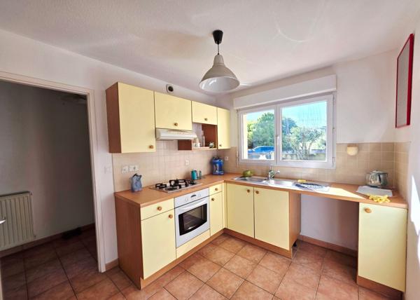 Maison Mitoyenne 2 Côtés en vente à Castelginest