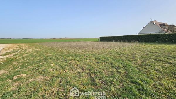 Terrain à bâtir 1331 m² à La Chapelle-la-Reine 77760