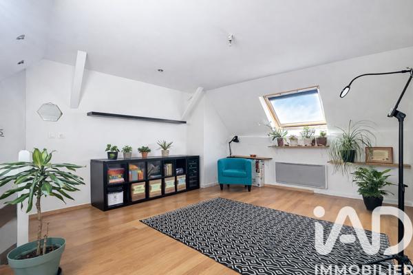 Maison à vendre 5 pièces 94 m² Saint-Martin-Boulogne