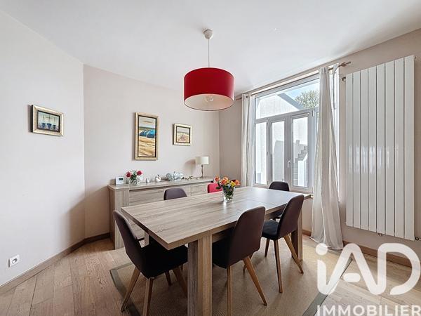 Maison à vendre 5 pièces 94 m² Saint-Martin-Boulogne