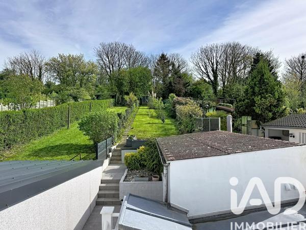 Maison à vendre 5 pièces 94 m² Saint-Martin-Boulogne