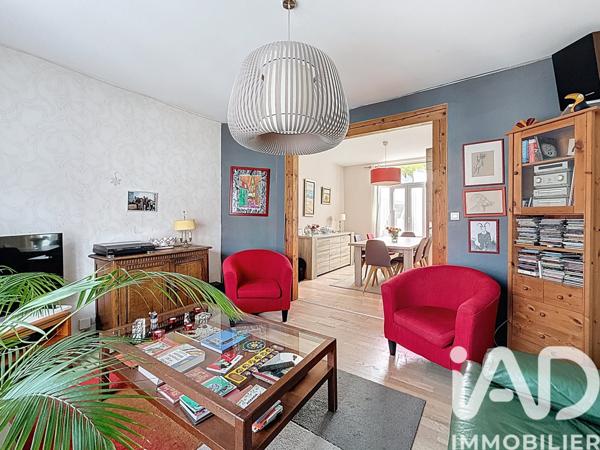 Maison à vendre 5 pièces 94 m² Saint-Martin-Boulogne