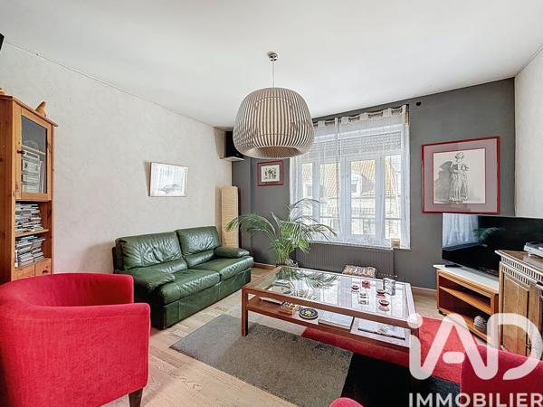 Maison à vendre 5 pièces 94 m² Saint-Martin-Boulogne