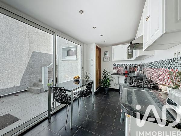 Maison à vendre 5 pièces 94 m² Saint-Martin-Boulogne