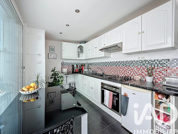 Maison à vendre 5 pièces 94 m² Saint-Martin-Boulogne