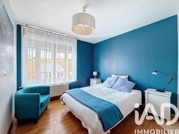 Maison à vendre 5 pièces 94 m² Saint-Martin-Boulogne
