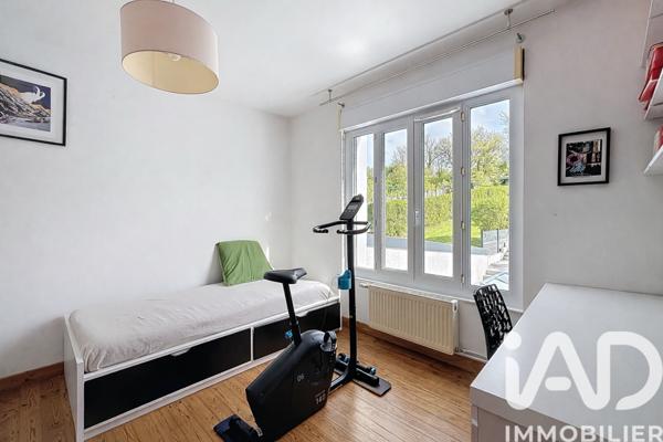 Maison à vendre 5 pièces 94 m² Saint-Martin-Boulogne