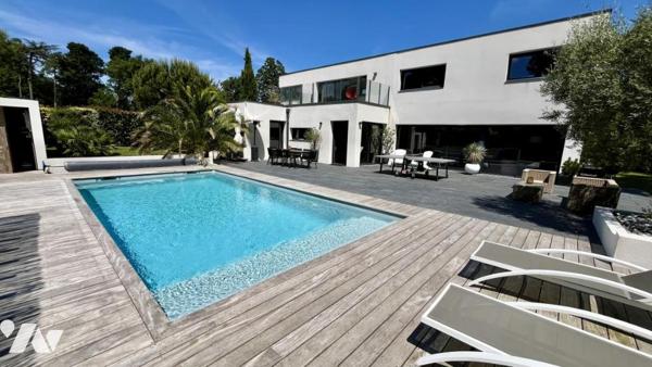 Maison d’Exception à Basse-Goulaine (44115)