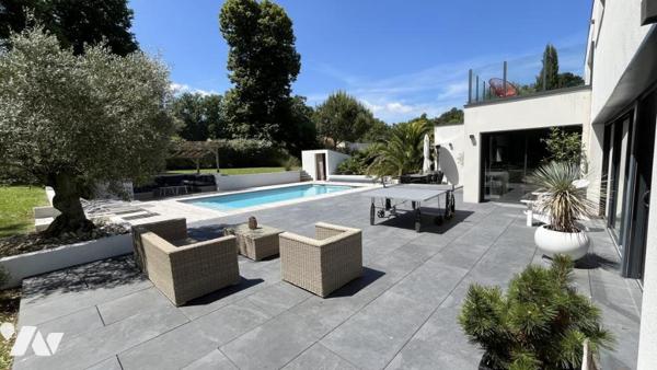 Maison d’Exception à Basse-Goulaine (44115)