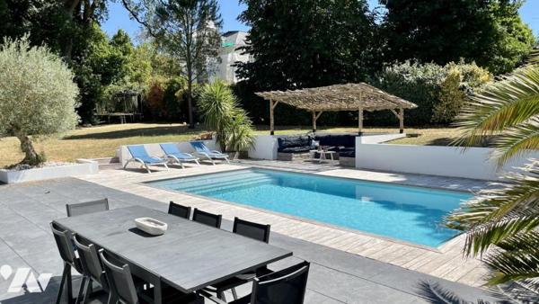 Maison d’Exception à Basse-Goulaine (44115)